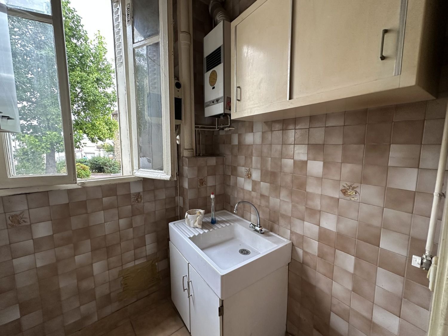 Appartement à vendre, 26m², Suresnes