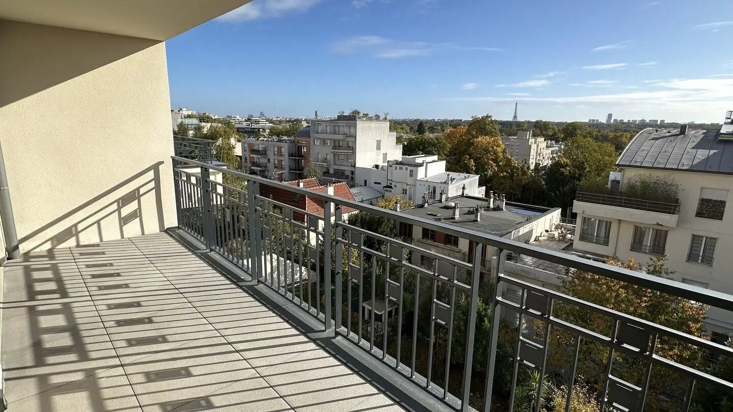 Appartement à vendre, 90m², Suresnes