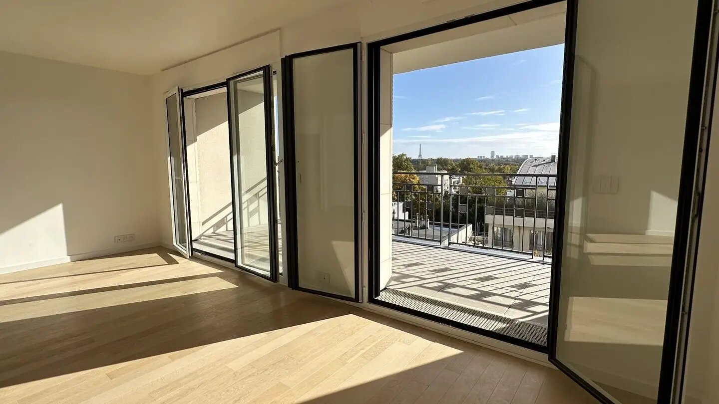 Appartement à vendre, 90m², Suresnes