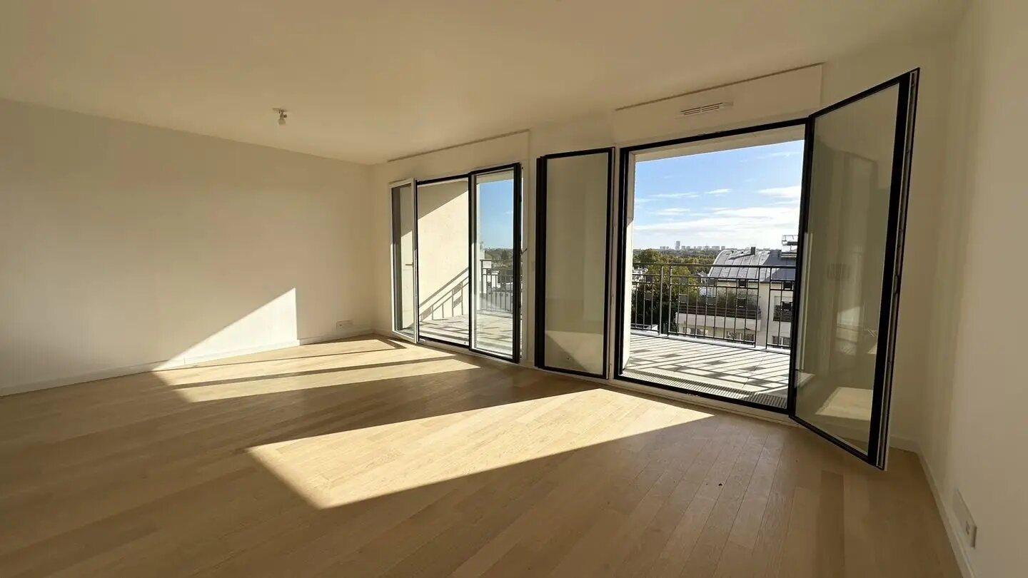 Appartement à vendre, 90m², Suresnes