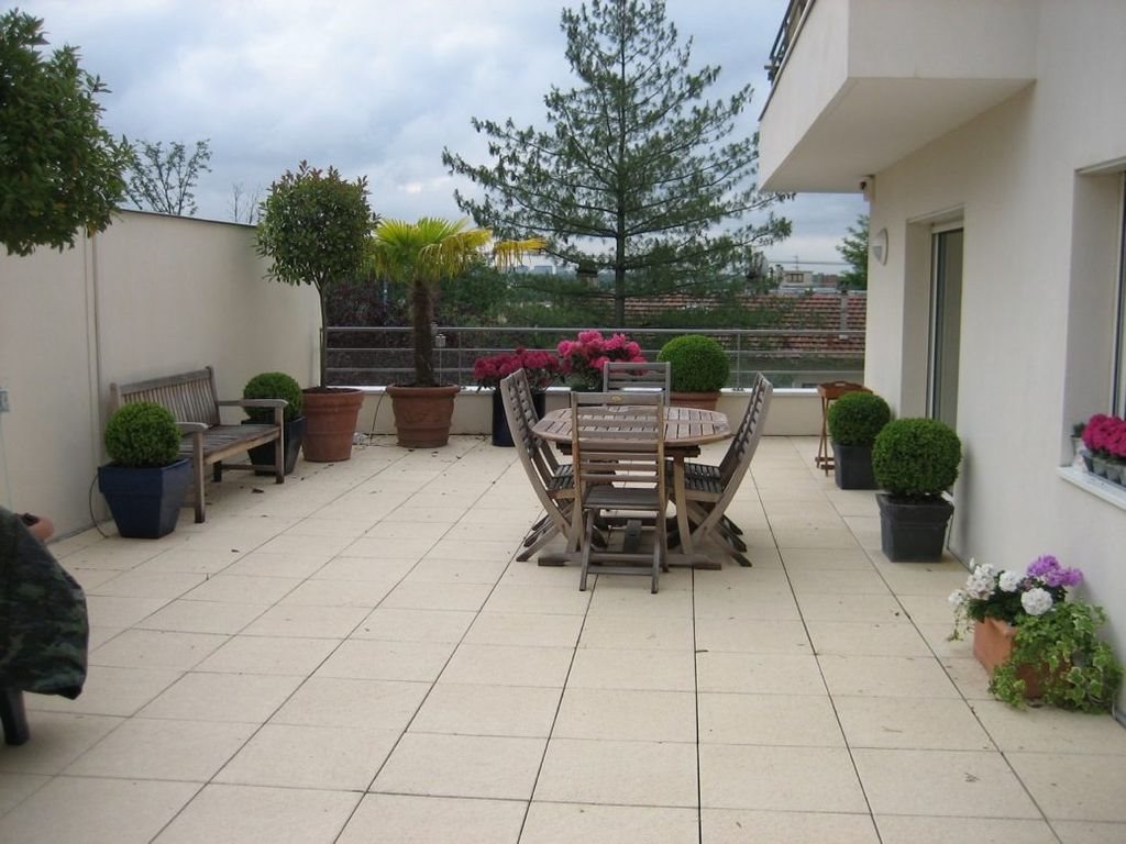 Appartement à vendre, 140m², Suresnes