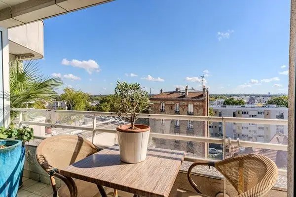 Appartement à vendre, 87m², Suresnes