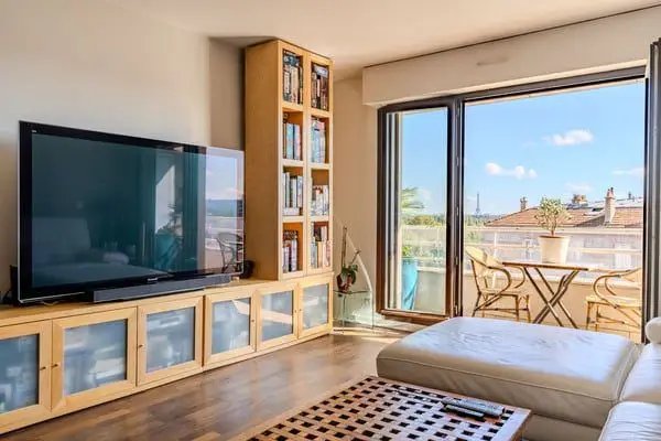 Appartement à vendre, 87m², Suresnes