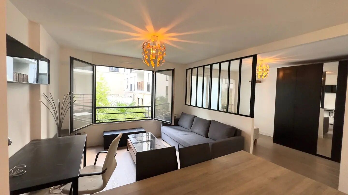 Appartement à louer, 37m², Suresnes