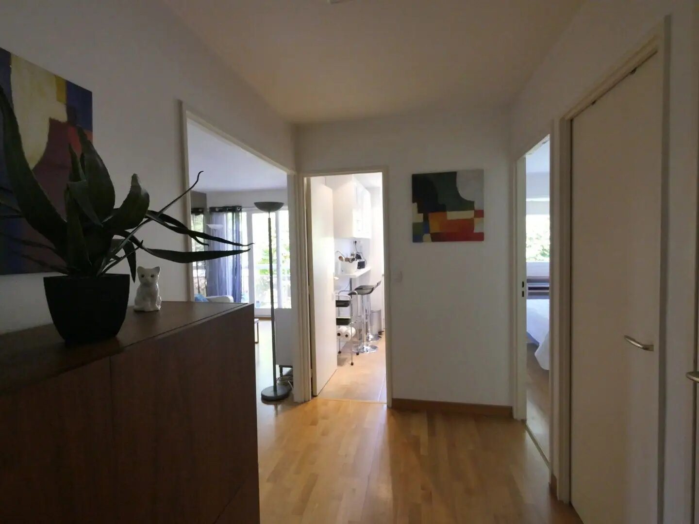 Appartement à louer, 41m², Suresnes