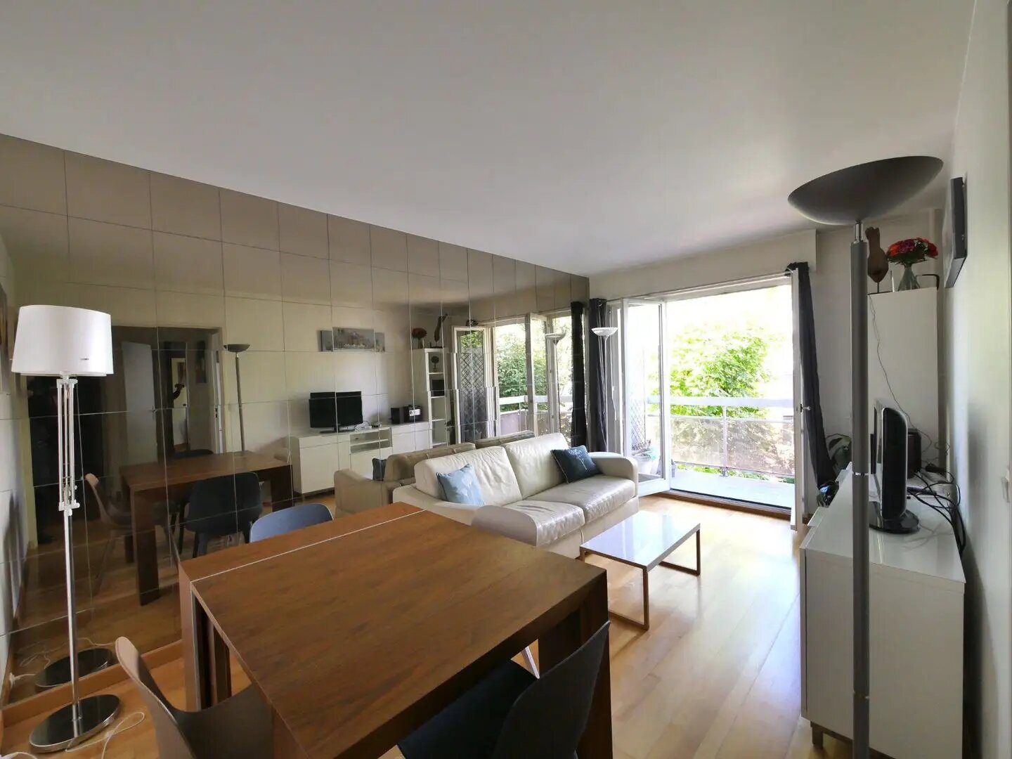 Appartement à louer, 41m², Suresnes