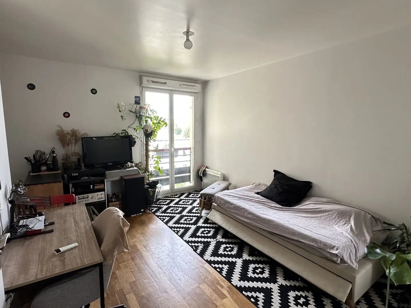 Appartement à vendre, 23m², Saint-Cloud