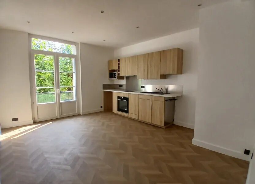 Appartement à vendre, 46m², Royan