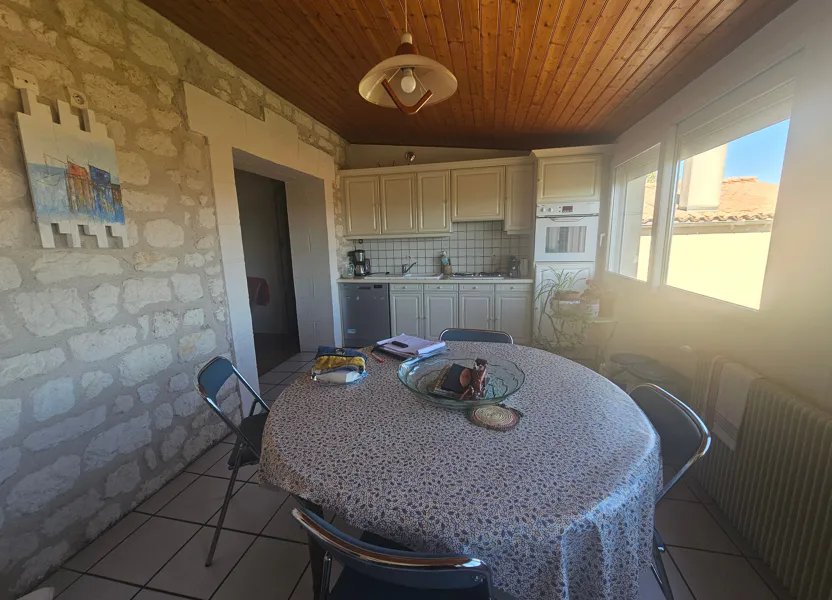 Maison à louer, 133m², Saintes