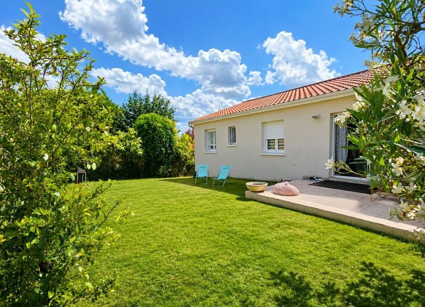 Maison à vendre, 120m², Royan