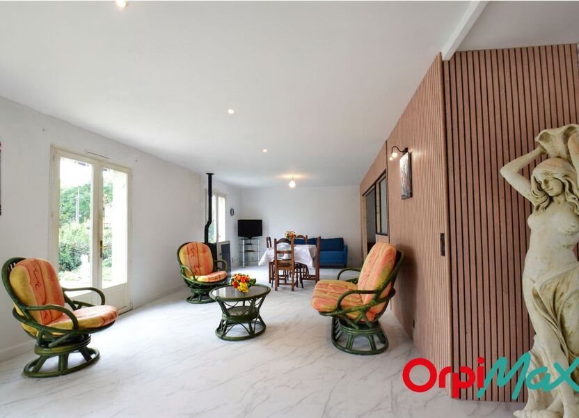 Maison à vendre, 117m², Tesson