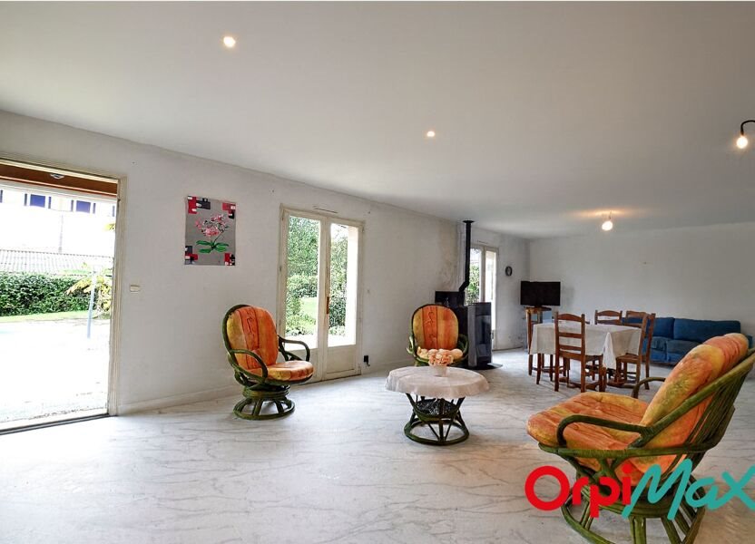 Maison à vendre, 117m², Tesson