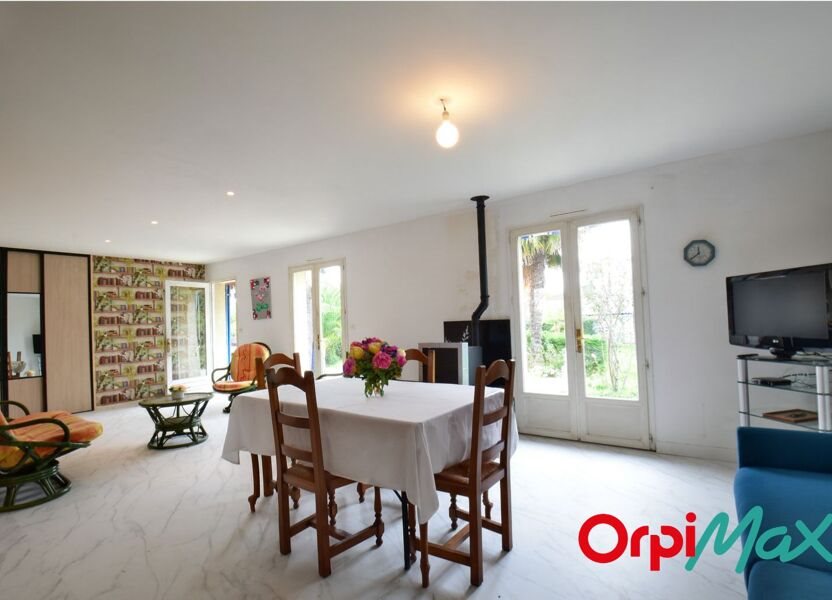 Maison à vendre, 117m², Tesson