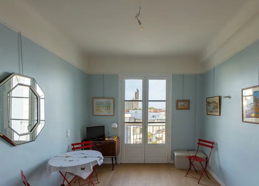 Appartement à vendre, 20m², Royan