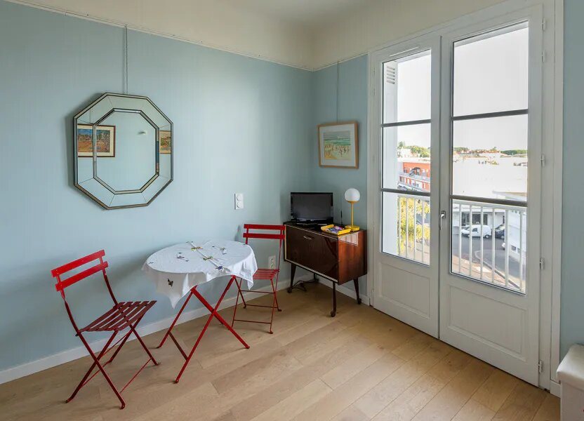 Appartement à vendre, 20m², Royan