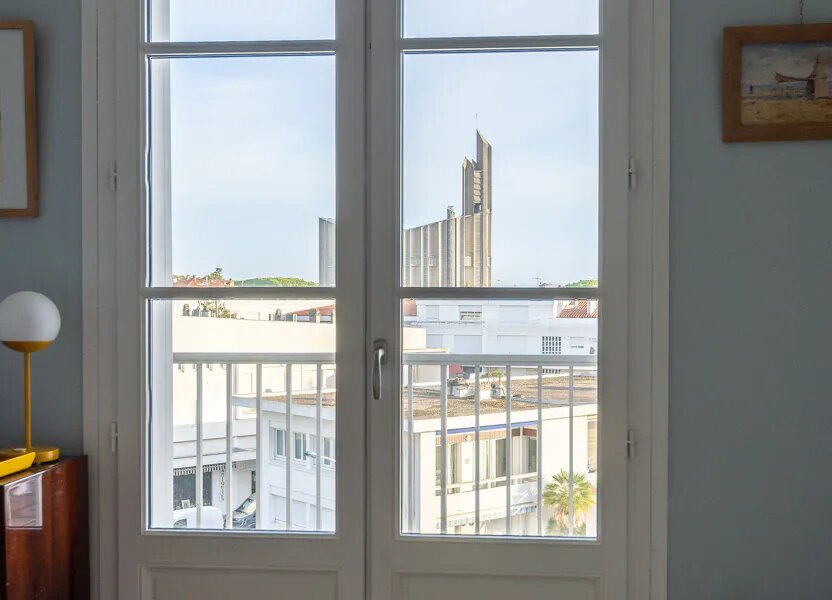 Appartement à vendre, 20m², Royan