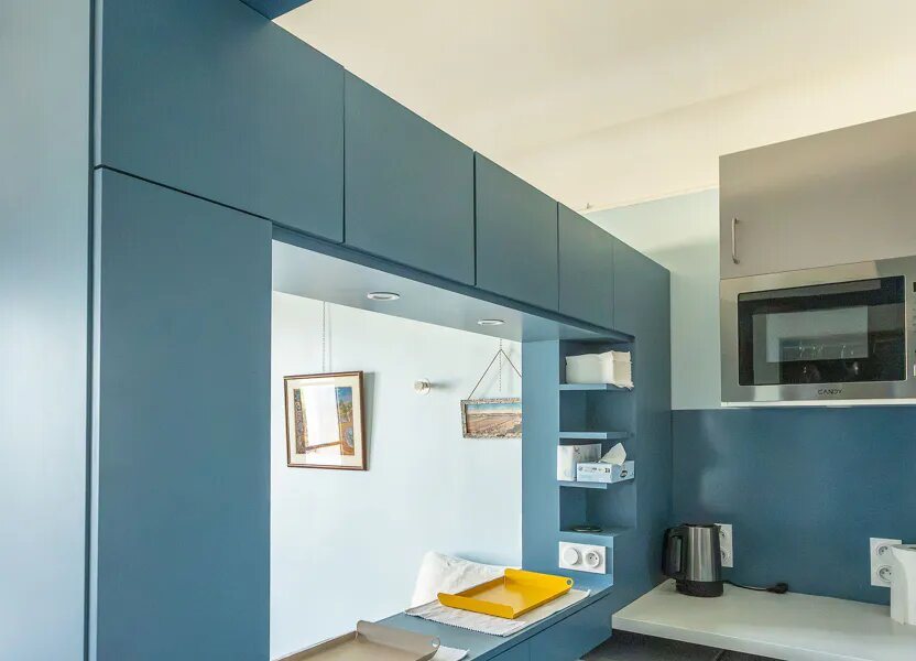 Appartement à vendre, 20m², Royan