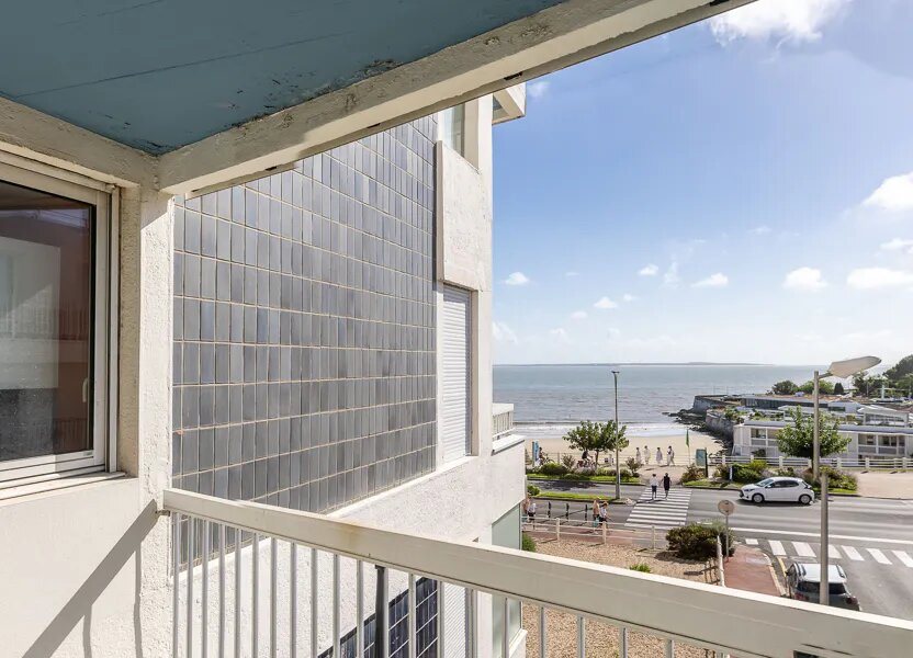 Appartement à vendre, 97m², Royan