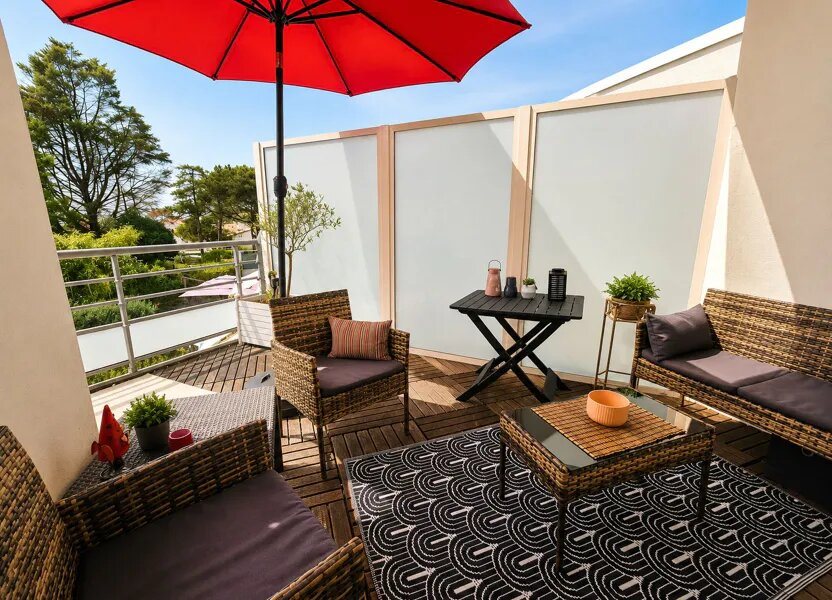 Appartement à vendre, 83m², Vaux-sur-Mer