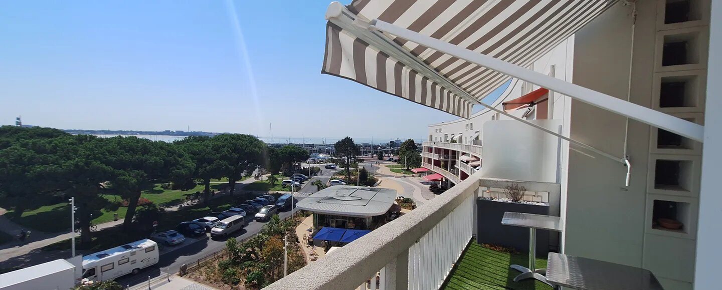 Appartement à vendre, 54m², Royan