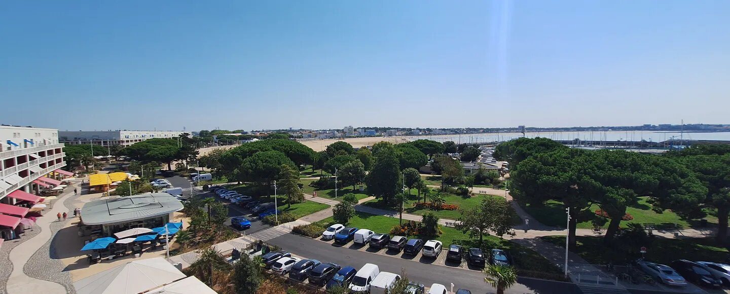 Appartement à vendre, 54m², Royan