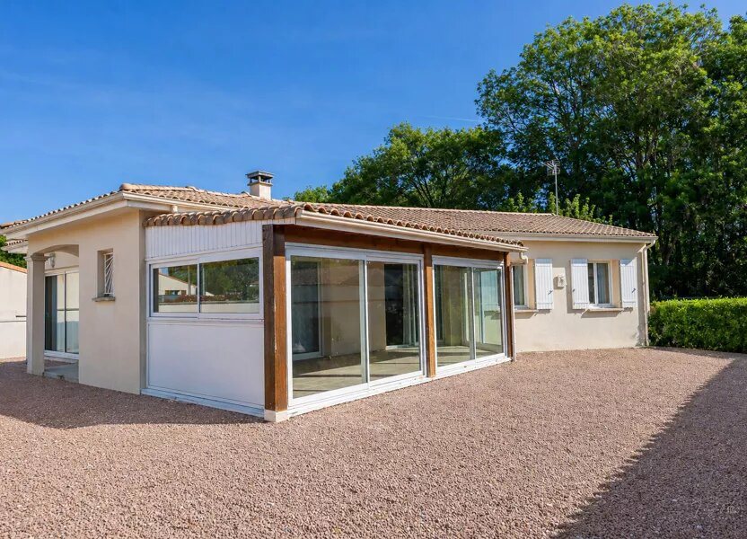 Maison à vendre, 116m², Saint-Sulpice-de-Royan