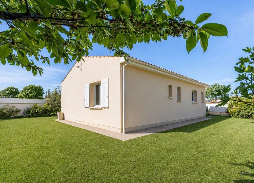 Maison à vendre, 116m², Saint-Sulpice-de-Royan
