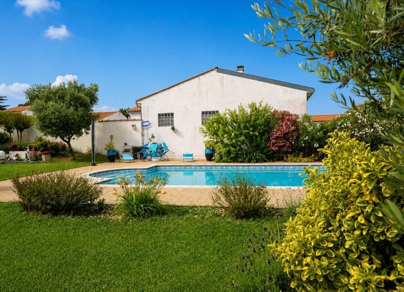 Maison à vendre, 140m², Royan