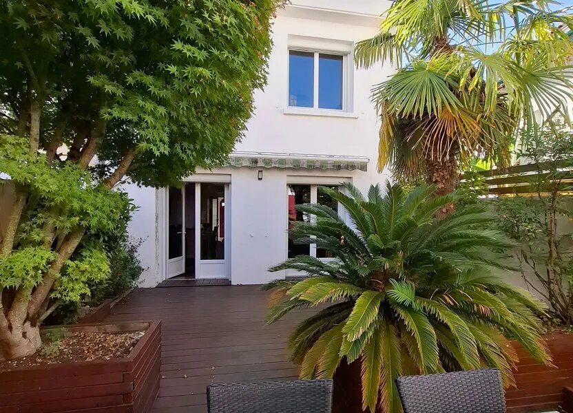 Maison à vendre, 102m², Royan