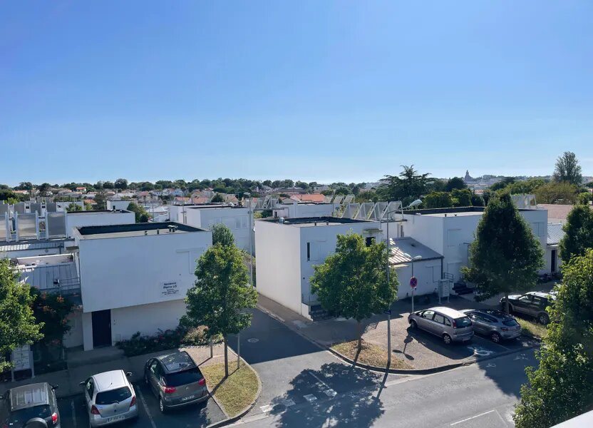 Appartement à louer, 39m², Royan
