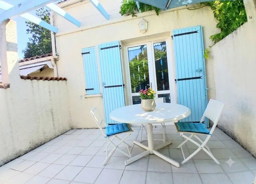 Maison à vendre, 30m², Meschers-sur-Gironde