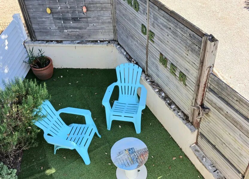 Maison à vendre, 30m², Meschers-sur-Gironde