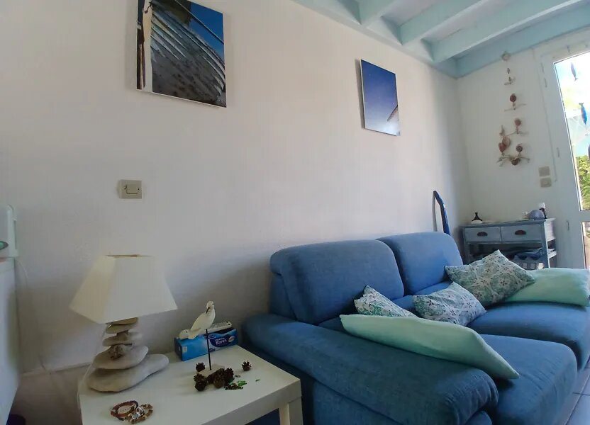Maison à vendre, 30m², Meschers-sur-Gironde