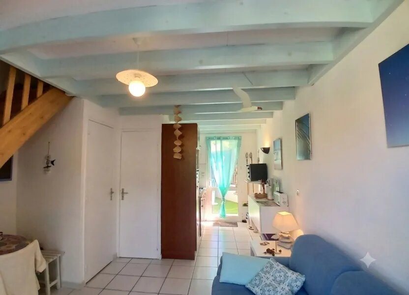 Maison à vendre, 30m², Meschers-sur-Gironde