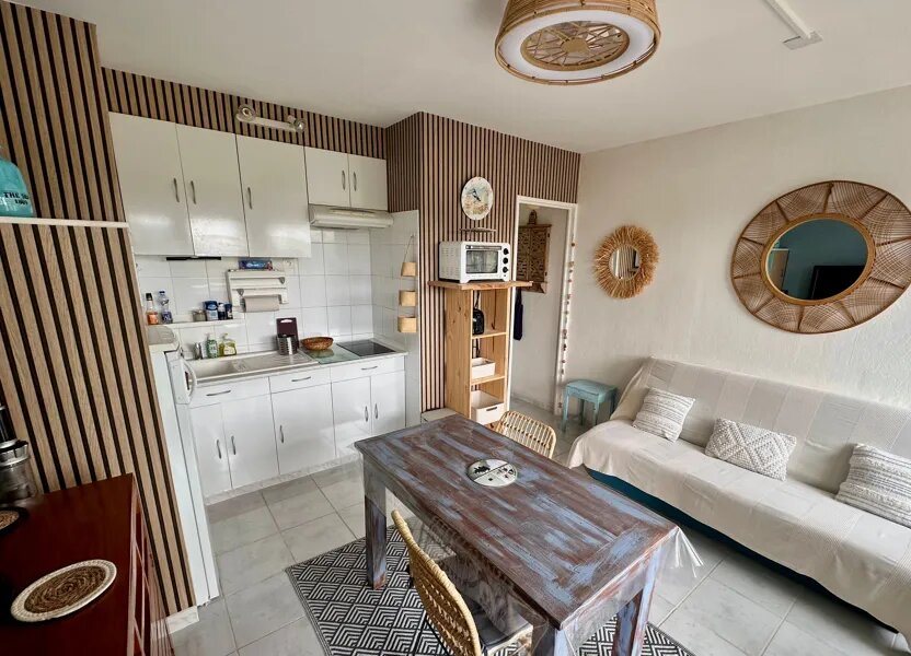 Appartement à vendre, 26m², Les Mathes