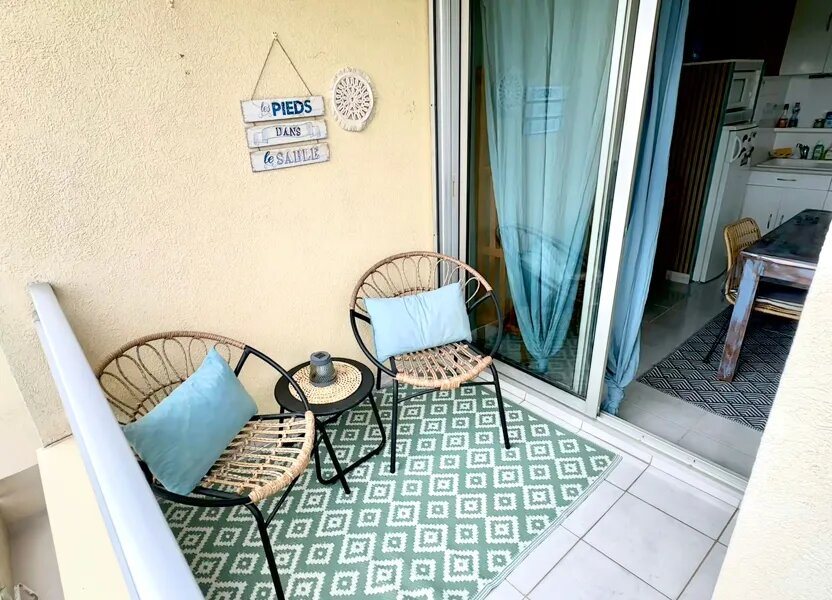 Appartement à vendre, 26m², Les Mathes