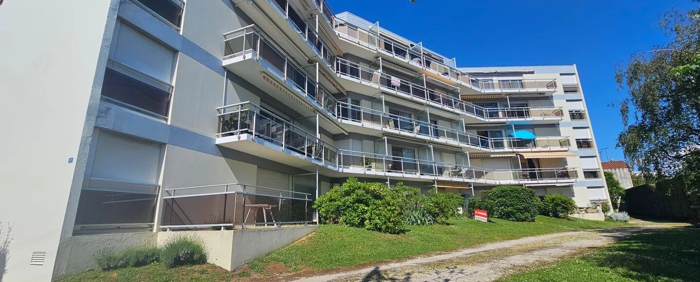 Appartement à vendre, 78m², Royan