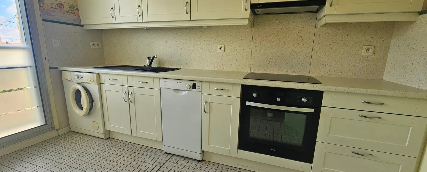 Appartement à vendre, 78m², Royan