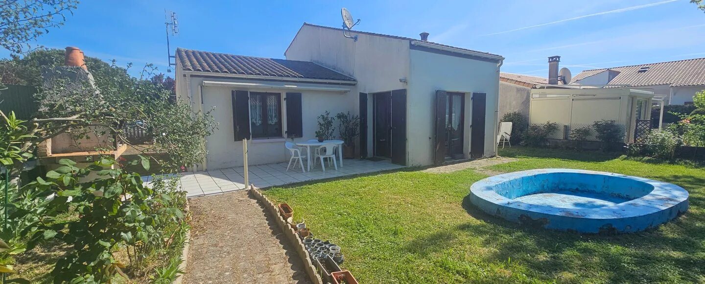 Maison à vendre, 84m², Meschers-sur-Gironde