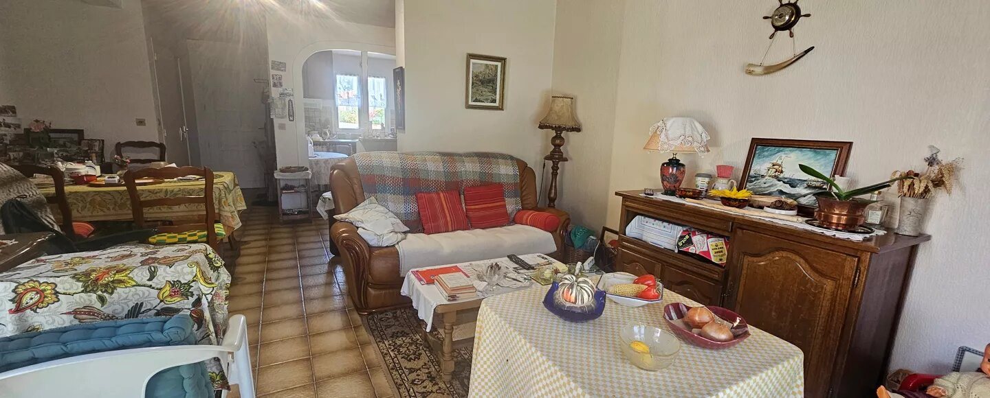 Maison à vendre, 84m², Meschers-sur-Gironde