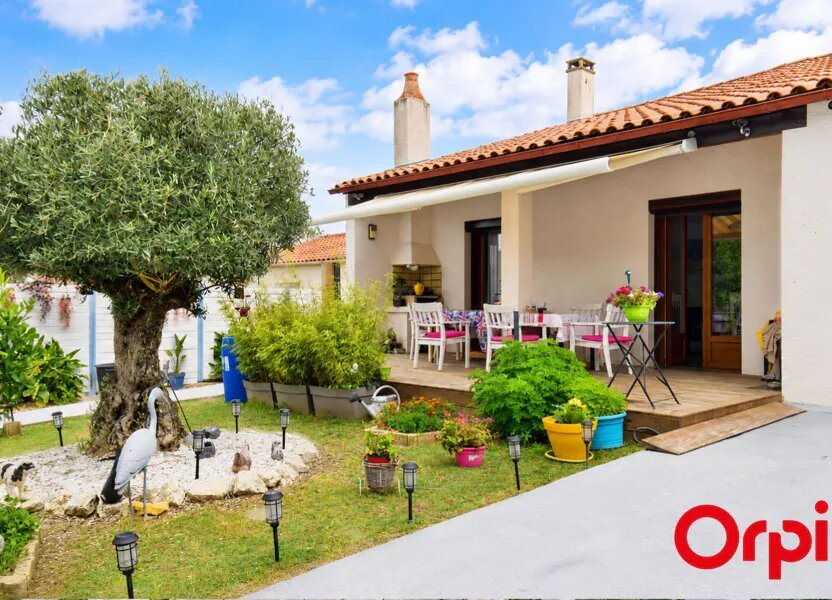 Maison à vendre, 95m², Le Gua
