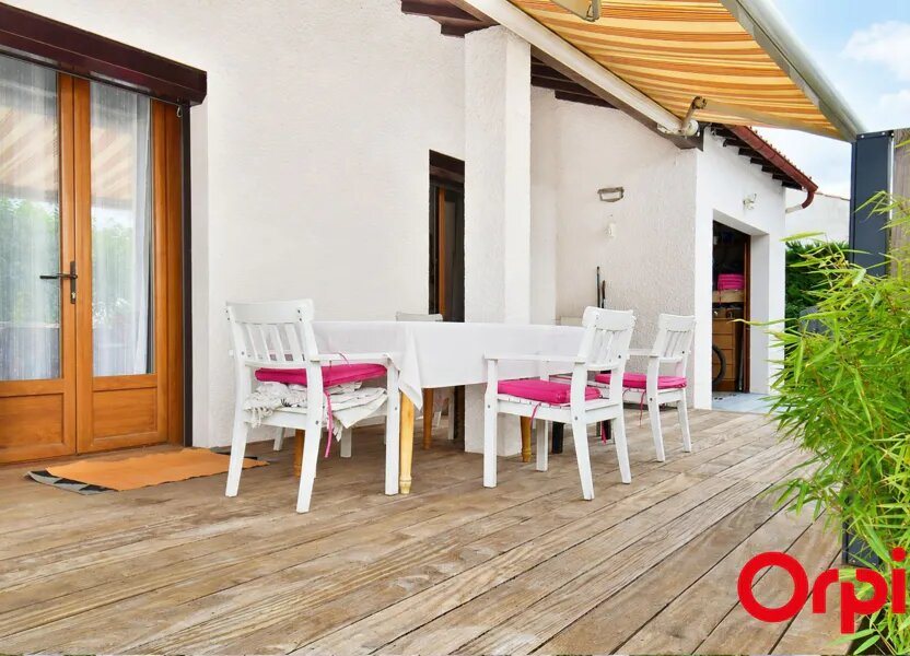Maison à vendre, 95m², Le Gua