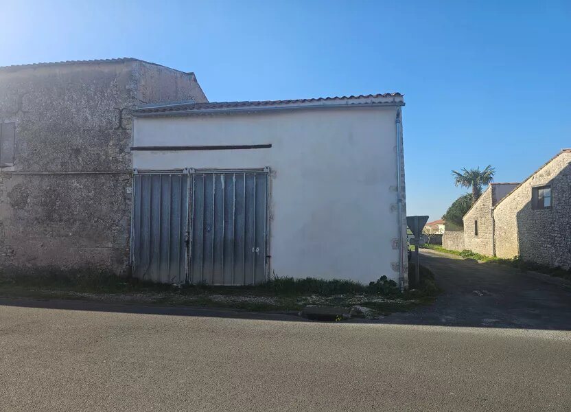 Maison à vendre, 45m², Saint-Just-Luzac