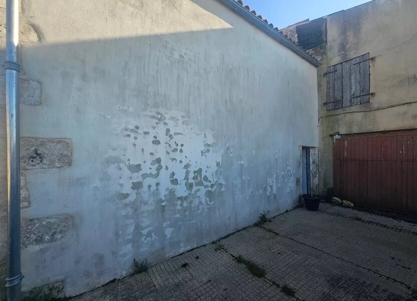 Maison à vendre, 45m², Saint-Just-Luzac