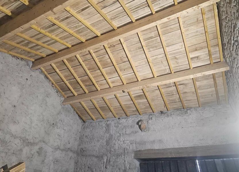 Maison à vendre, 45m², Saint-Just-Luzac