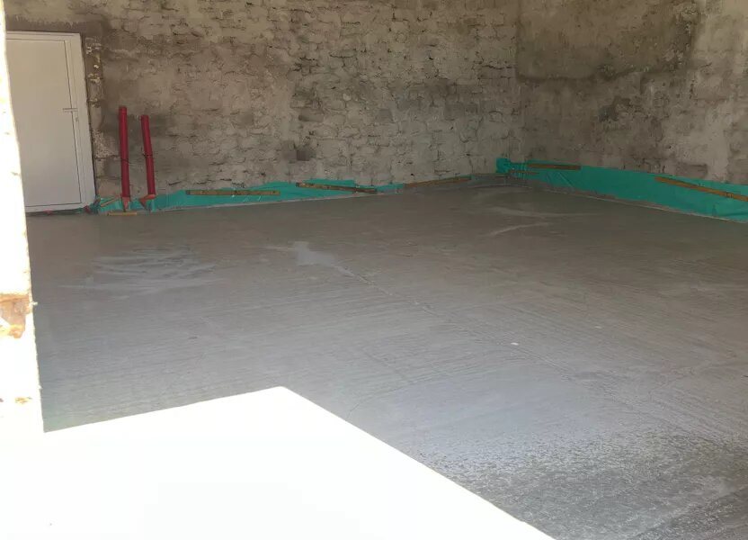 Maison à vendre, 45m², Saint-Just-Luzac