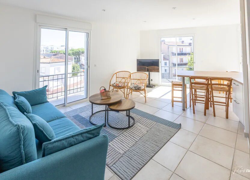 Appartement à vendre, 76m², Royan
