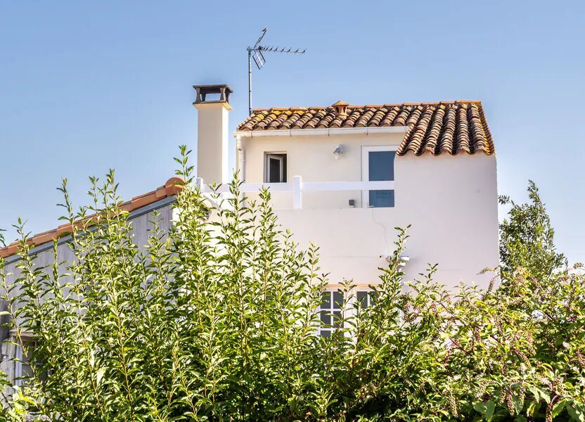 Maison à vendre, 55m², Mornac-sur-Seudre