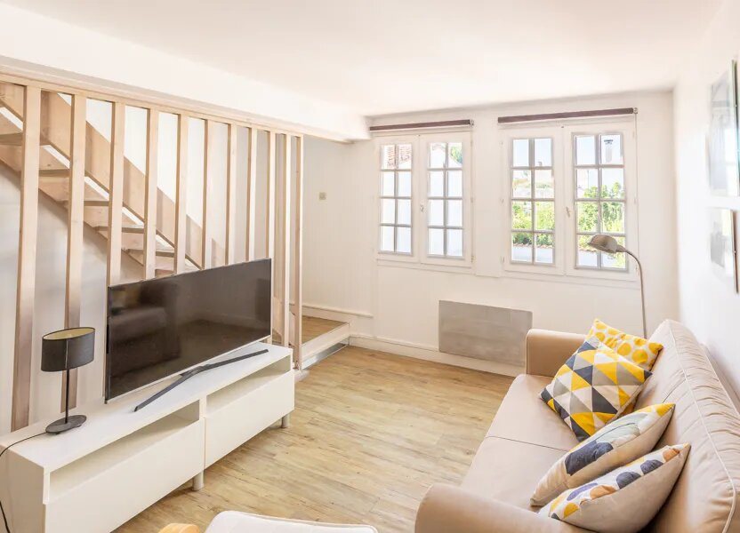 Maison à vendre, 55m², Mornac-sur-Seudre
