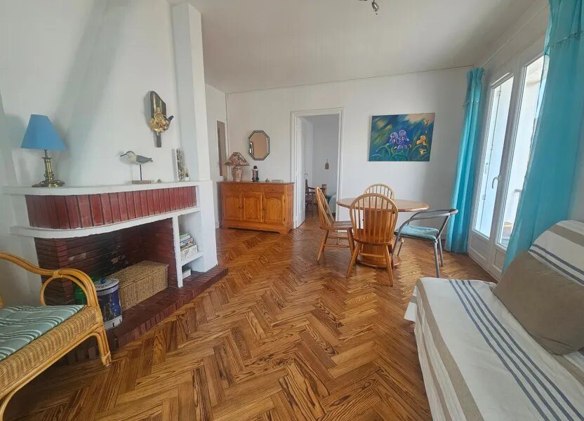 Appartement à vendre, 58m², Royan